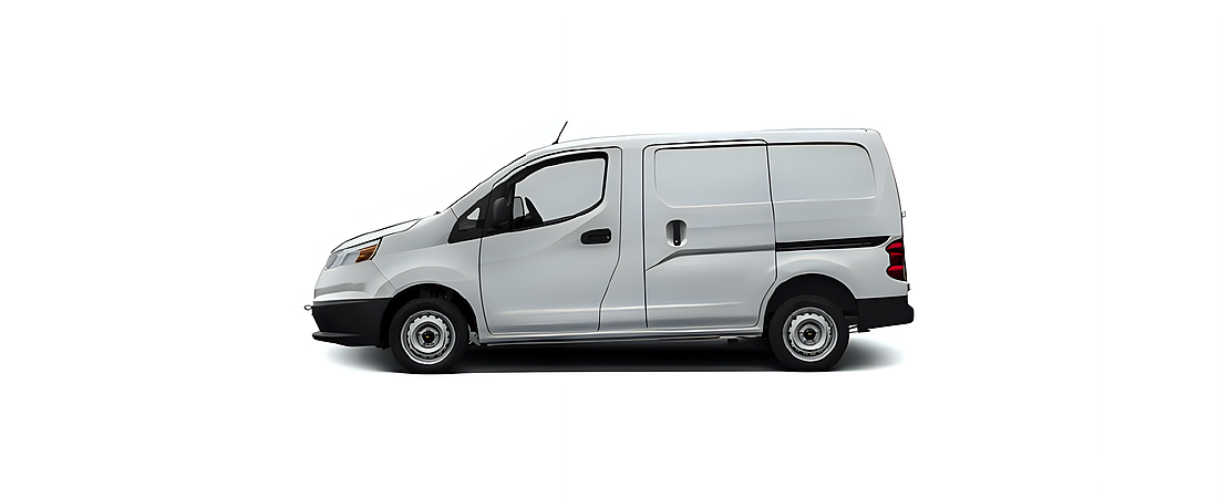Chevrolet City Express 2017 3