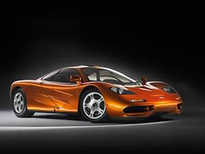 McLaren F1