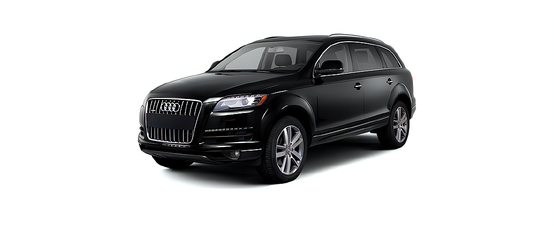 Audi Q7 2010 1