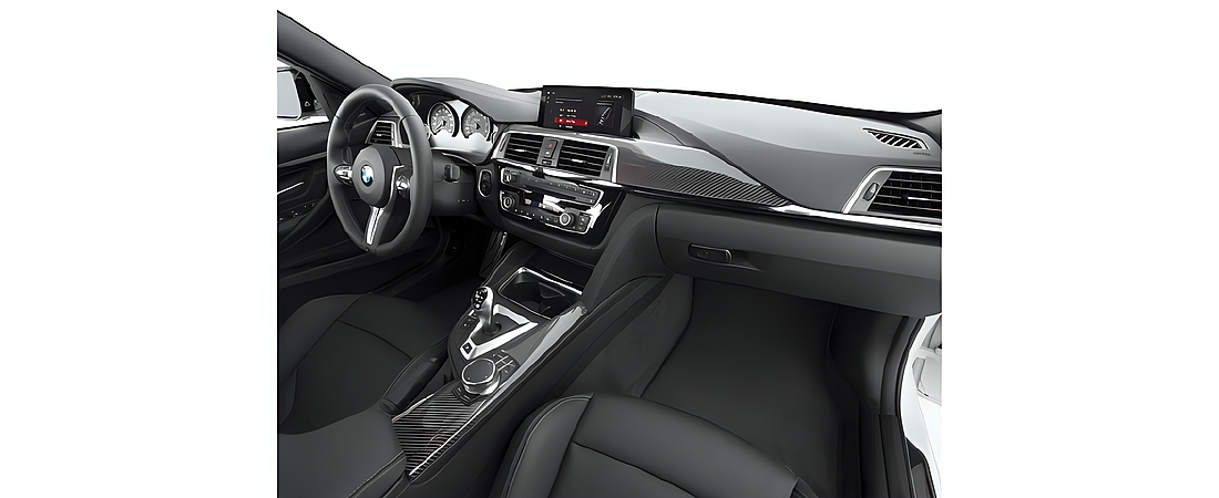 BMW M3 2018 14