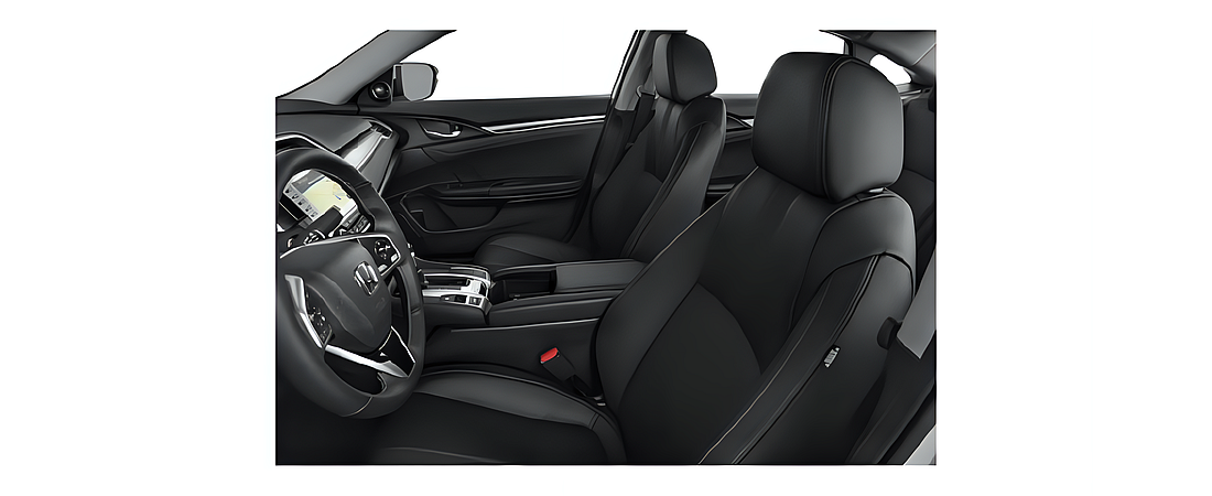 Honda Civic Sedan 2021 48