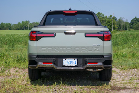 Editorial 2022 hyundai santa cruz 07 di
