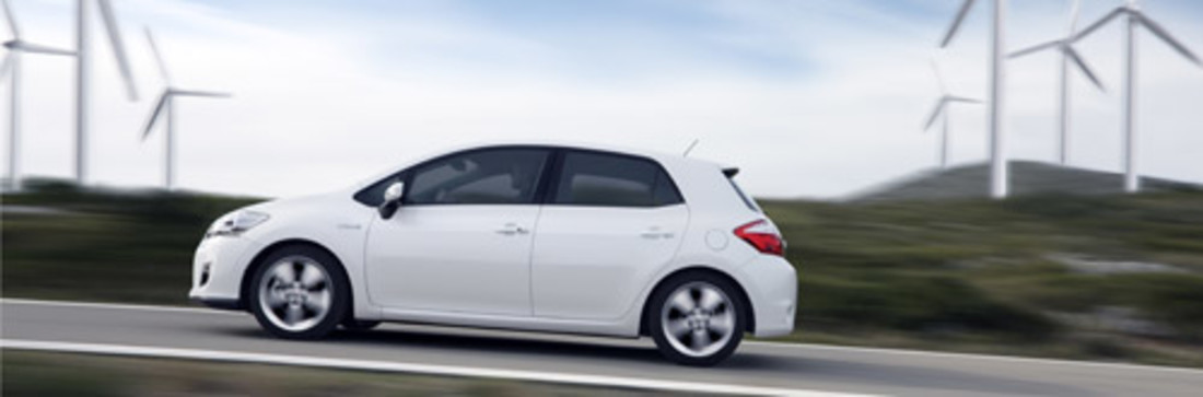 Test: Toyota Auris HSD – L'hybride du peuple
