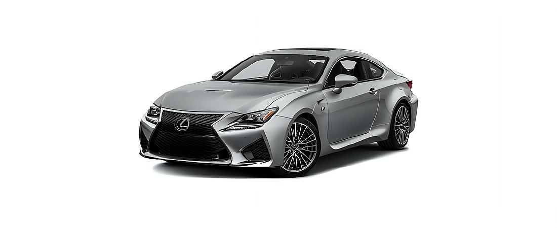 Lexus RC F 2016 1