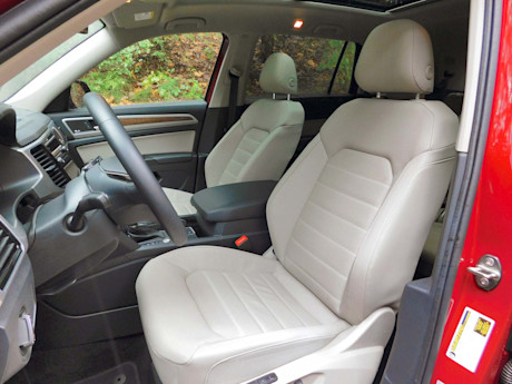 Editorial 2019 volkswagen atlas execline 15 sh