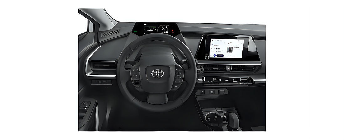 Toyota Prius 2023 6