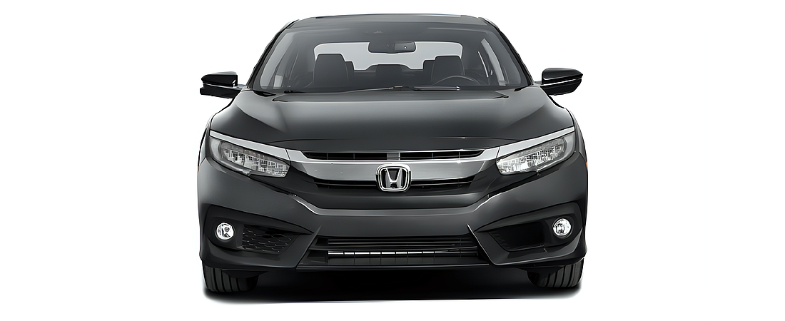 Honda Civic Sedan 2016 59
