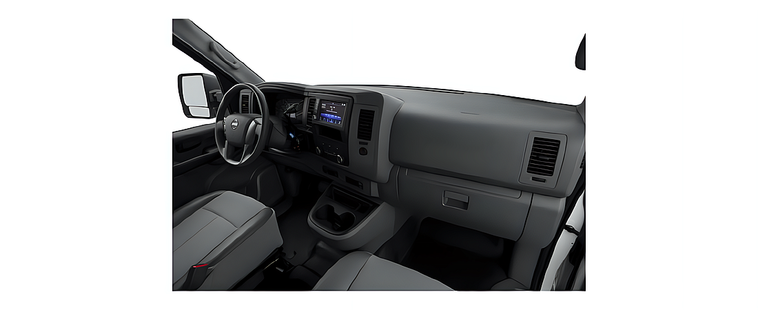 Nissan NV Cargo 2020 65
