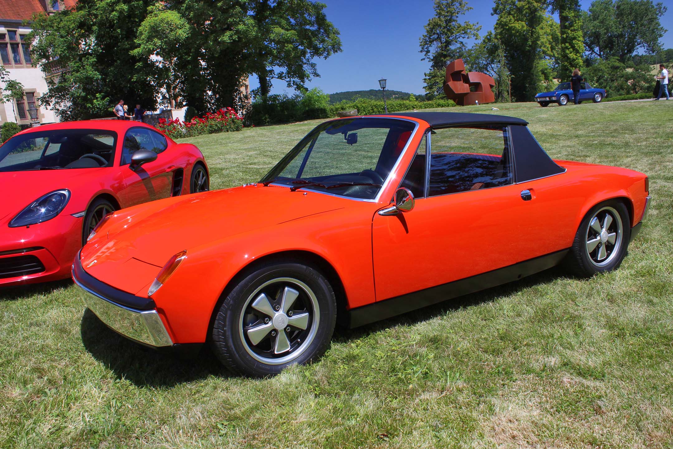 Final Drive: 1974 Porsche 914 - AutoTrader.ca
