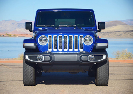 Jeep Wrangler EcoDiesel 2020 : essai routier Image