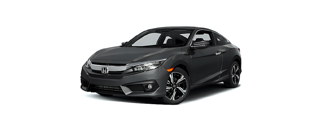 Honda Civic Coupe 2017 29