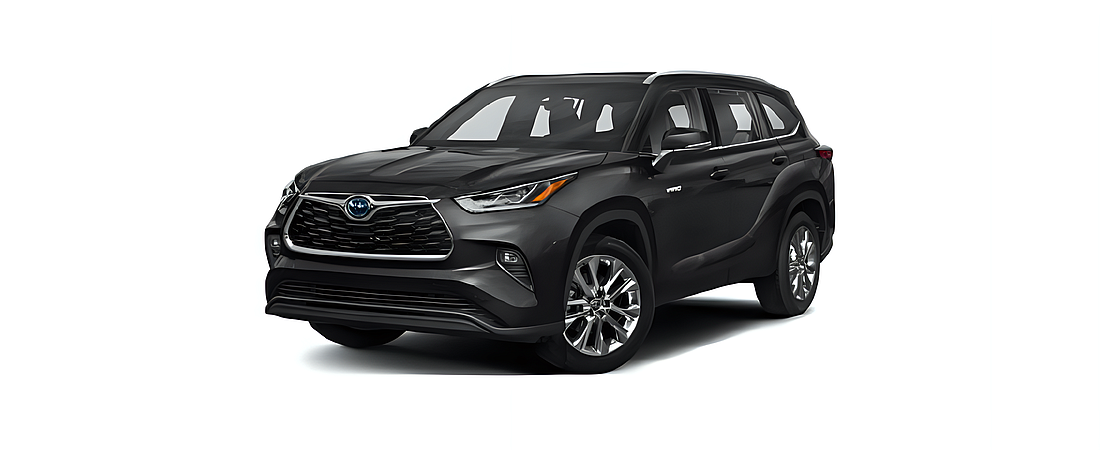 Toyota Highlander 2021 14