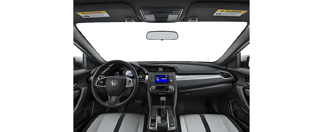 Honda Civic Coupe 2017 7