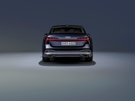 Editorial 2026 audi a6 sedan preview audi 250414 13