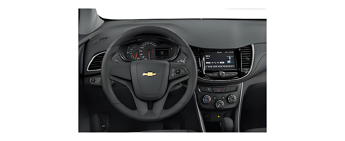 Chevrolet Trax 2019 6