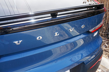 Editorial 2022 volvo c40 recharge ultimate p8 awd 20 jl