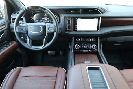 Editorial 2024 gmc yukon denali ultimate 29