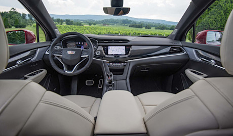 Cadillac XT6 2020 : premier essai Image