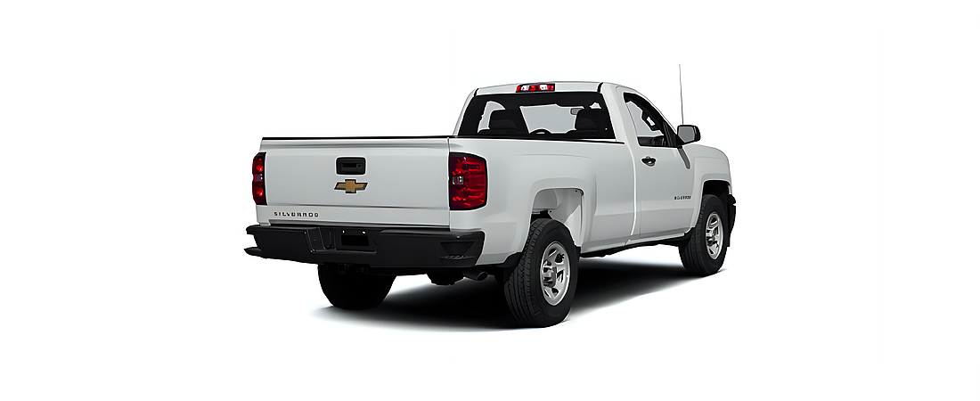 Chevrolet Silverado 1500 2014 2