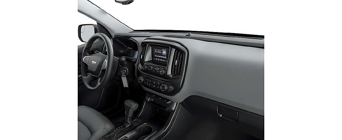 Chevrolet Colorado 2017 28