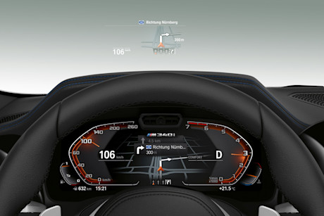 Editorial 2020 bmw m340i 6