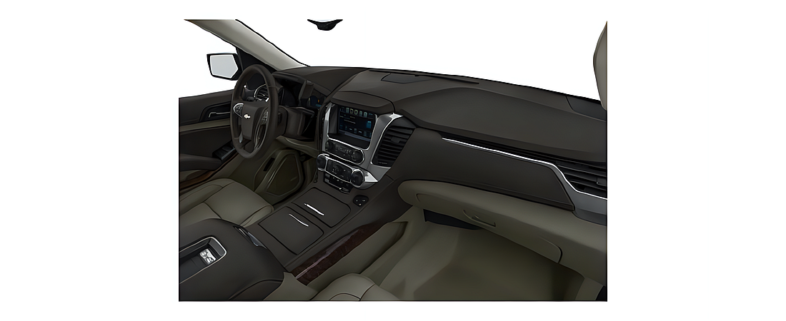 Chevrolet Suburban 2020 42