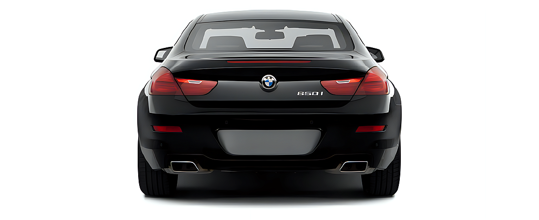 BMW 6 Series 2013 5
