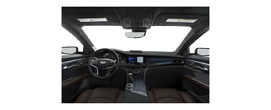 Cadillac CT6-V 2020 7