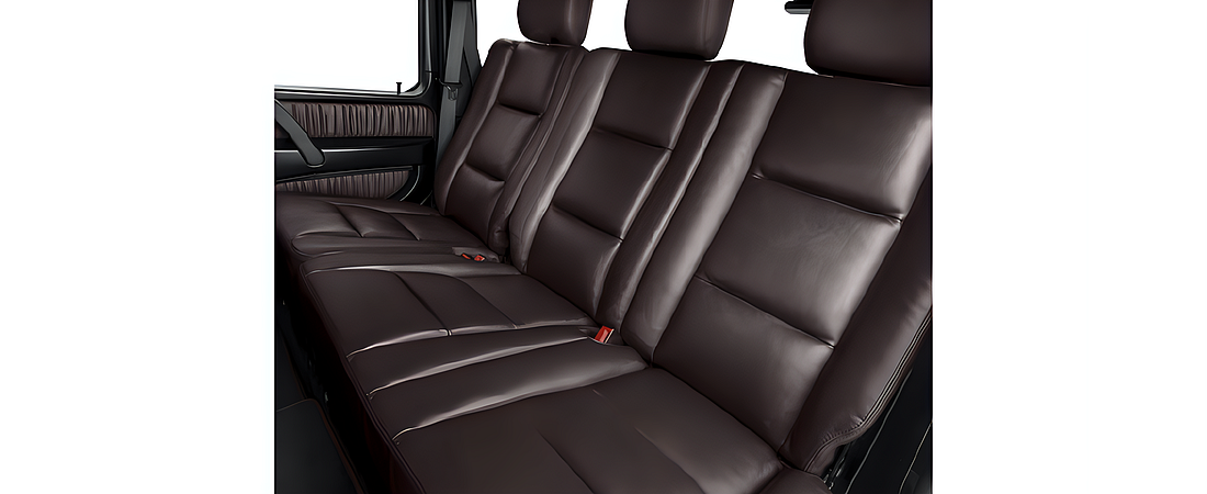 Mercedes-Benz G-Class 2016 27