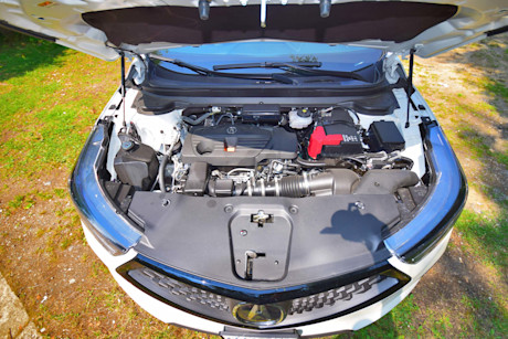 Editorial 2019 acura rdx a spec 23 jp