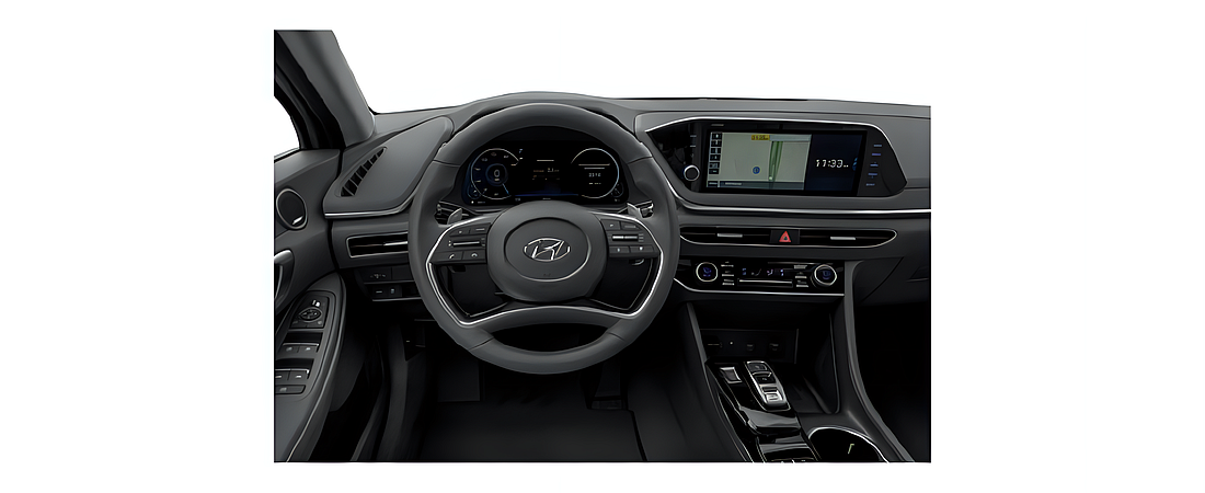 Hyundai Sonata 2021 42