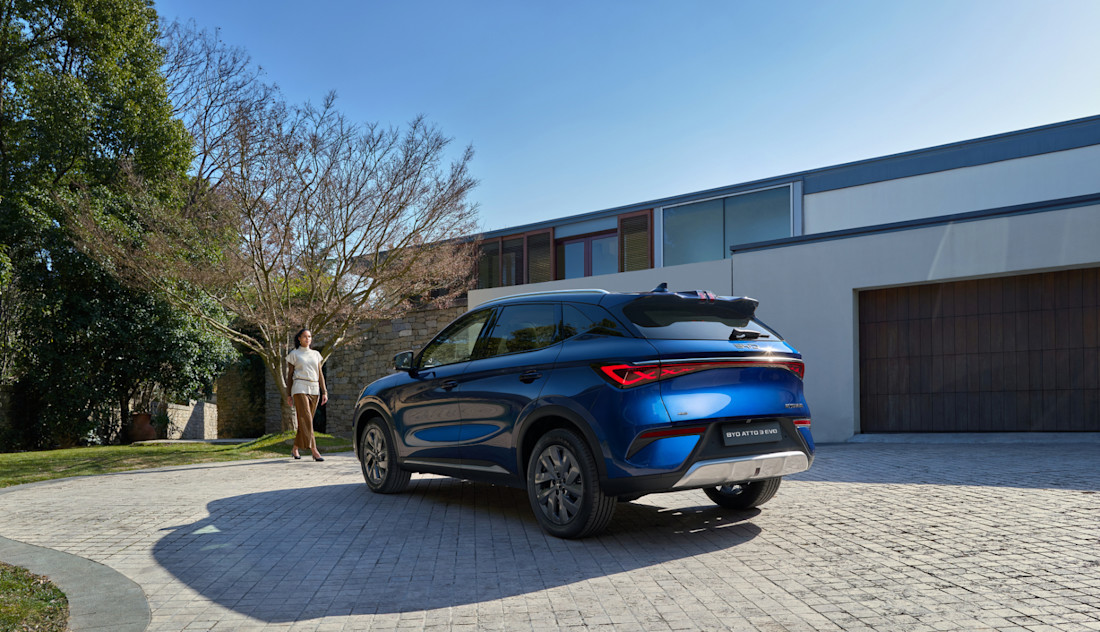 byd atto 3 evo2