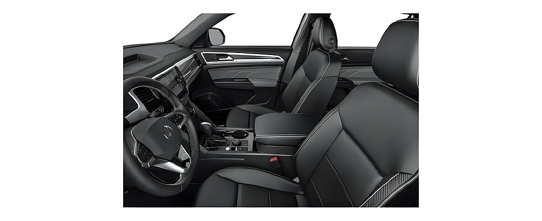 Volkswagen Atlas Cross Sport 2023 34
