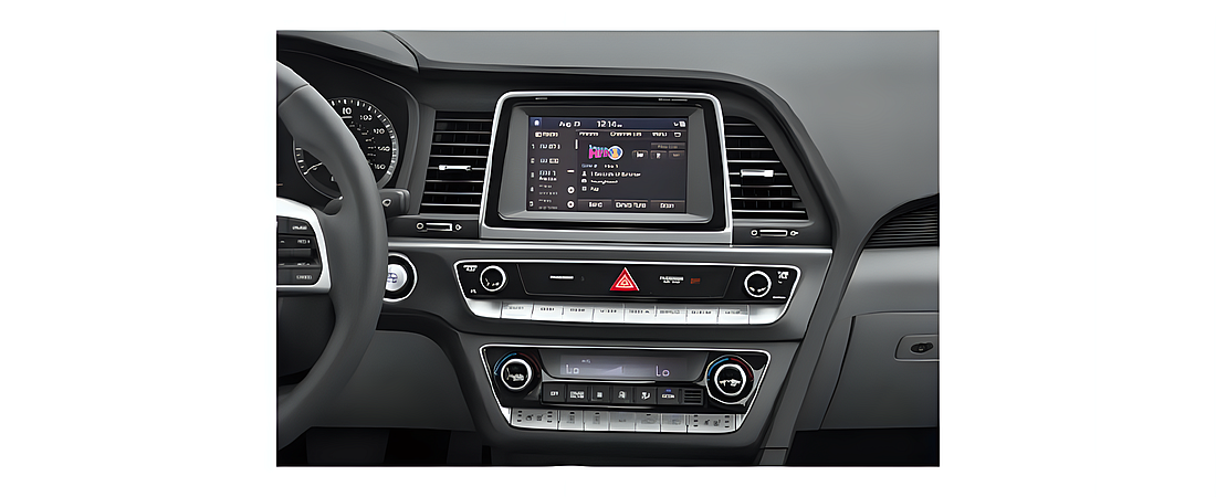 Hyundai Sonata Hybrid 2019 23