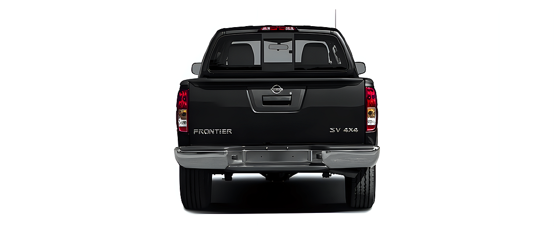 Nissan Frontier 2015 23