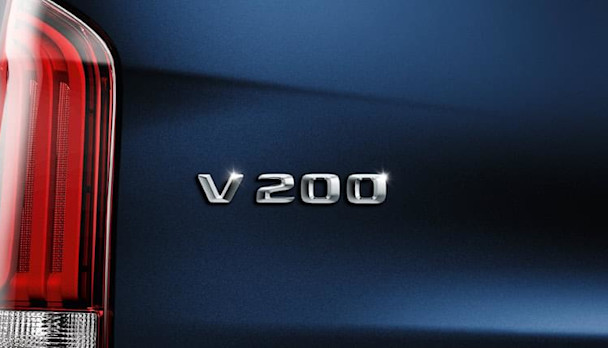 Mercedes-Benz V 200