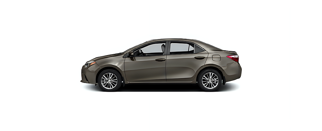 Toyota Corolla 2016 3