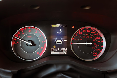 Editorial 2021 subaru impreza 5 door sport tech 18 jm