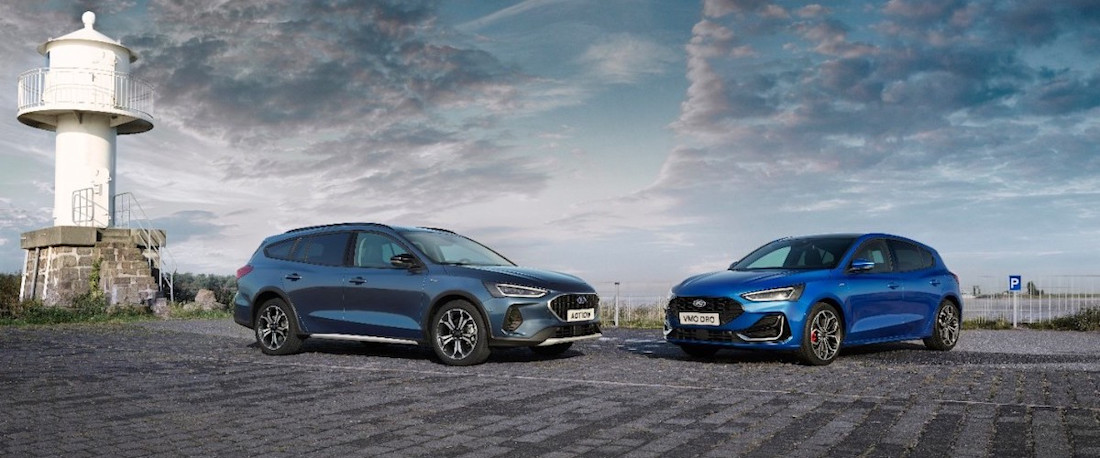 Ford Focus et Focus ST : facelift, mais pas encore d'hybride