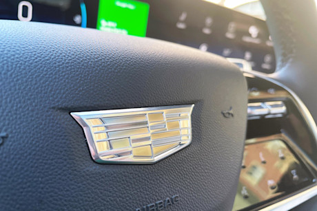 Editorial 2023 cadillac lyriq 27 ct