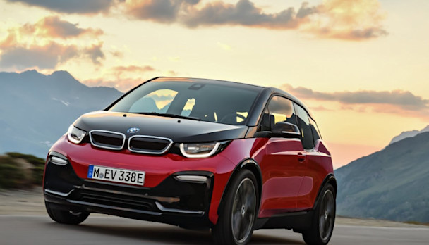BMW i3