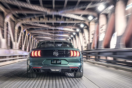 Editorial 00e 2019 mustang bullitt