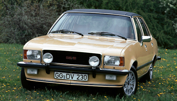 Opel Commodore