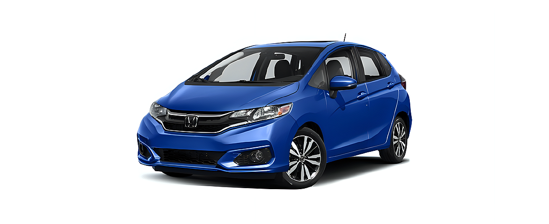 Honda Fit 2018 57