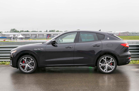 Editorial 2019 maserati levante gts 03 jw