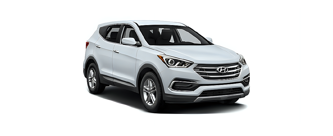Hyundai Santa Fe Sport 2017 2