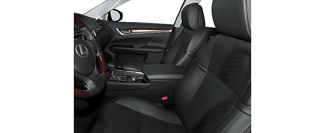 Lexus GS 350 2013 8