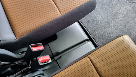 Lexus GX550 2024 : essai routier Image
