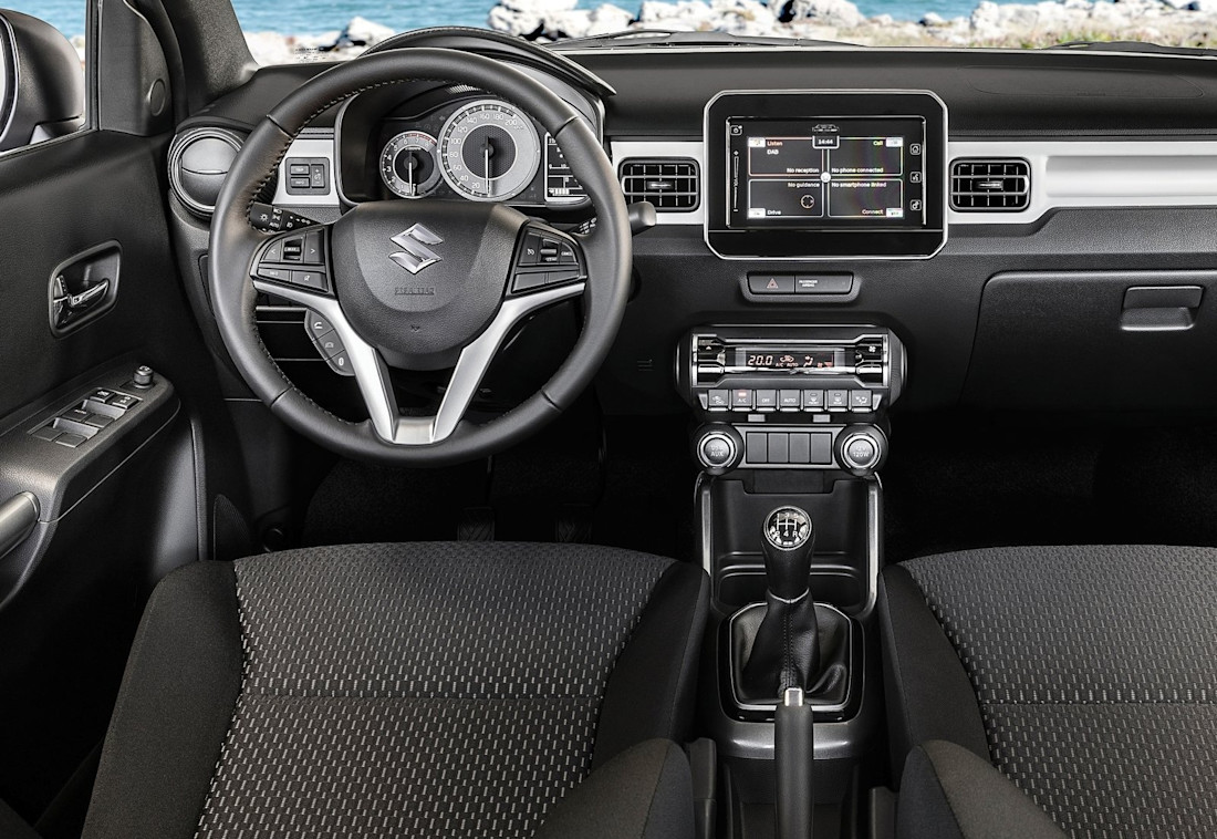 suzuki-ignis-interior