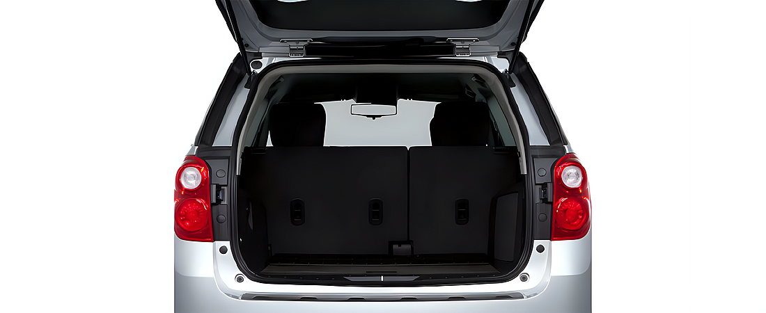 Chevrolet Equinox 2011 13